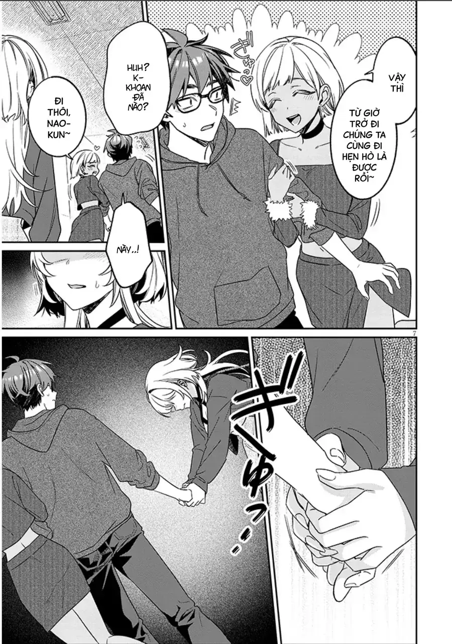 Kuse Tsuyo Kanojo Wa Toko Ni Izanau Chapter 21 - Trang 9
