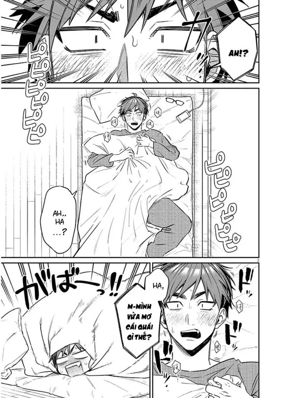 Kuse Tsuyo Kanojo Wa Toko Ni Izanau Chapter 22 - Trang 5