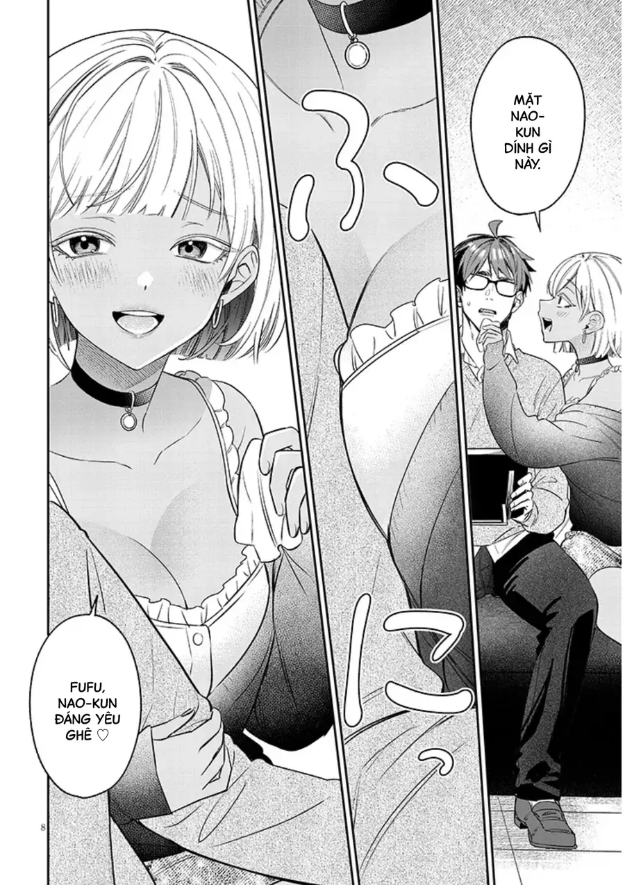 Kuse Tsuyo Kanojo Wa Toko Ni Izanau Chapter 23.1 - Trang 10