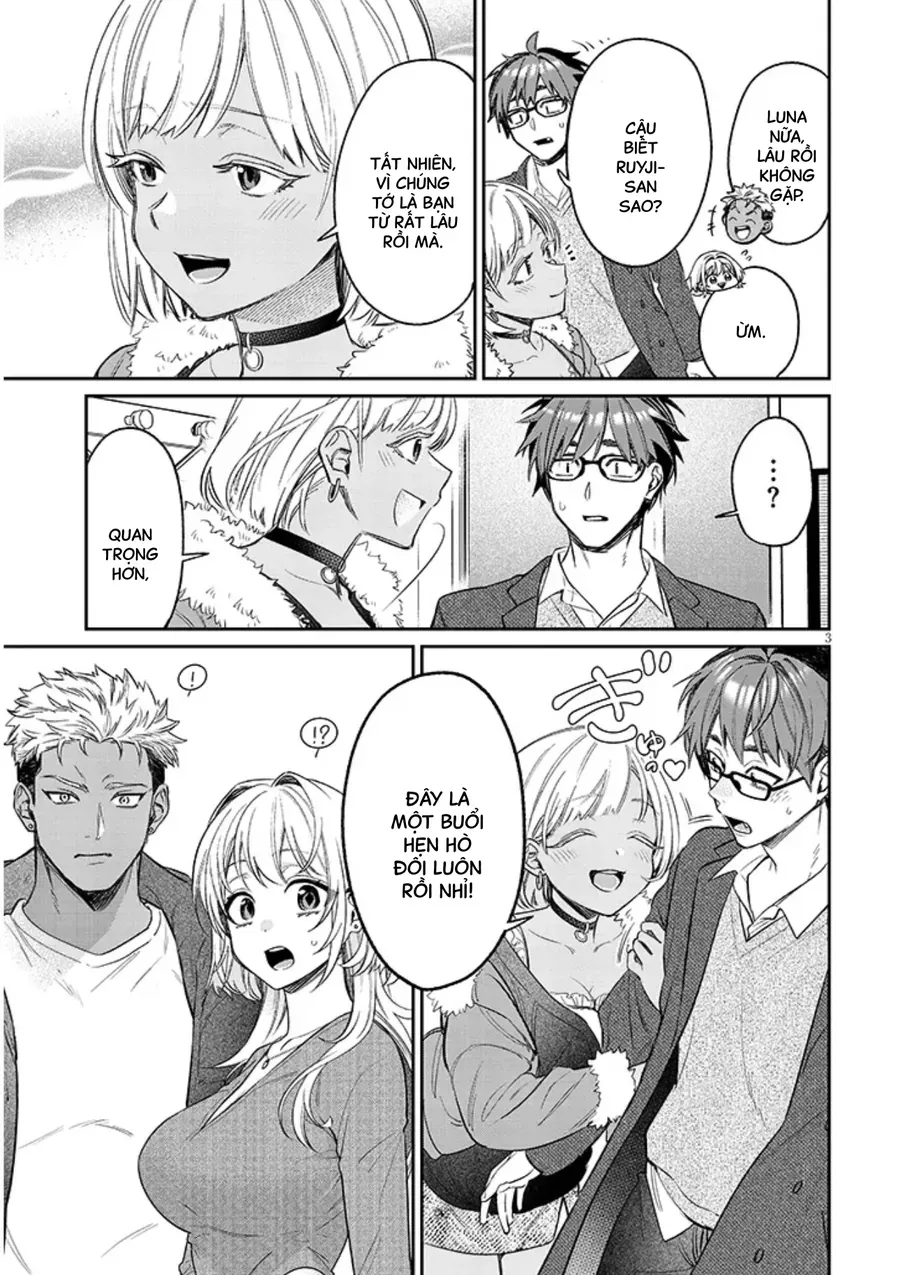 Kuse Tsuyo Kanojo Wa Toko Ni Izanau Chapter 23.1 - Trang 5