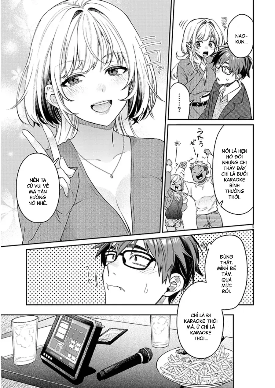 Kuse Tsuyo Kanojo Wa Toko Ni Izanau Chapter 23.1 - Trang 7