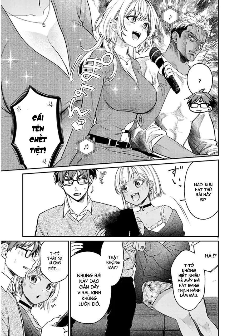 Kuse Tsuyo Kanojo Wa Toko Ni Izanau Chapter 23.1 - Trang 9