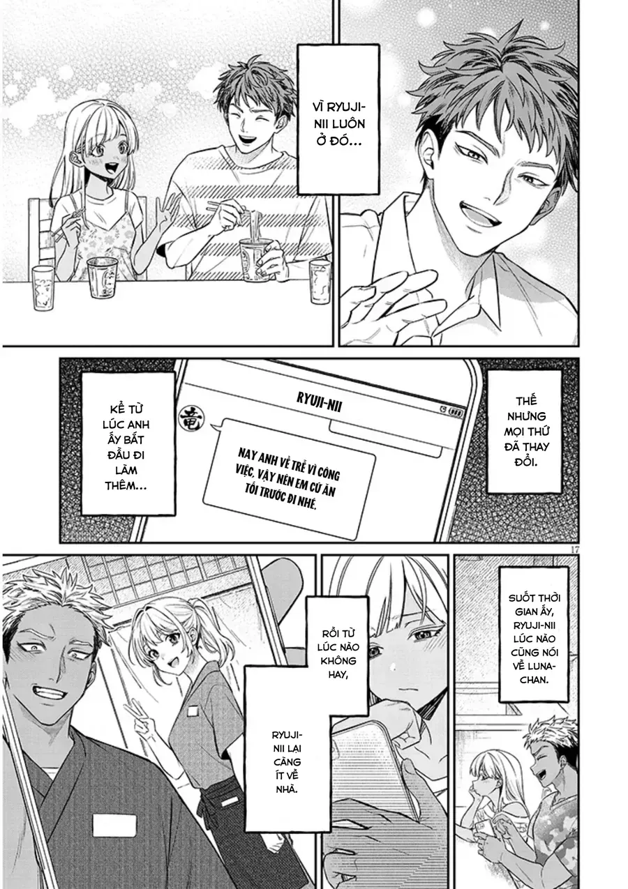 Kuse Tsuyo Kanojo Wa Toko Ni Izanau Chapter 24 - Trang 20