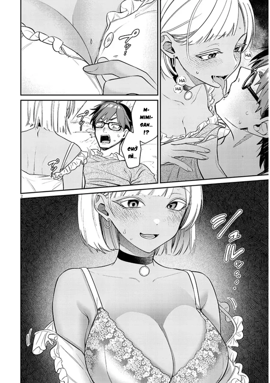 Kuse Tsuyo Kanojo Wa Toko Ni Izanau Chapter 24 - Trang 5