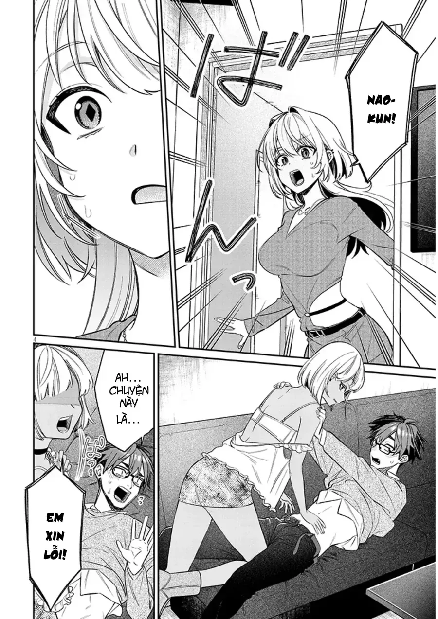 Kuse Tsuyo Kanojo Wa Toko Ni Izanau Chapter 24 - Trang 7