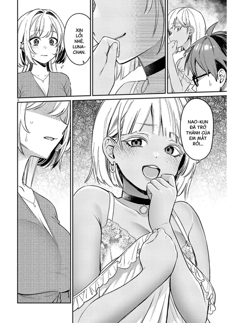Kuse Tsuyo Kanojo Wa Toko Ni Izanau Chapter 24 - Trang 9