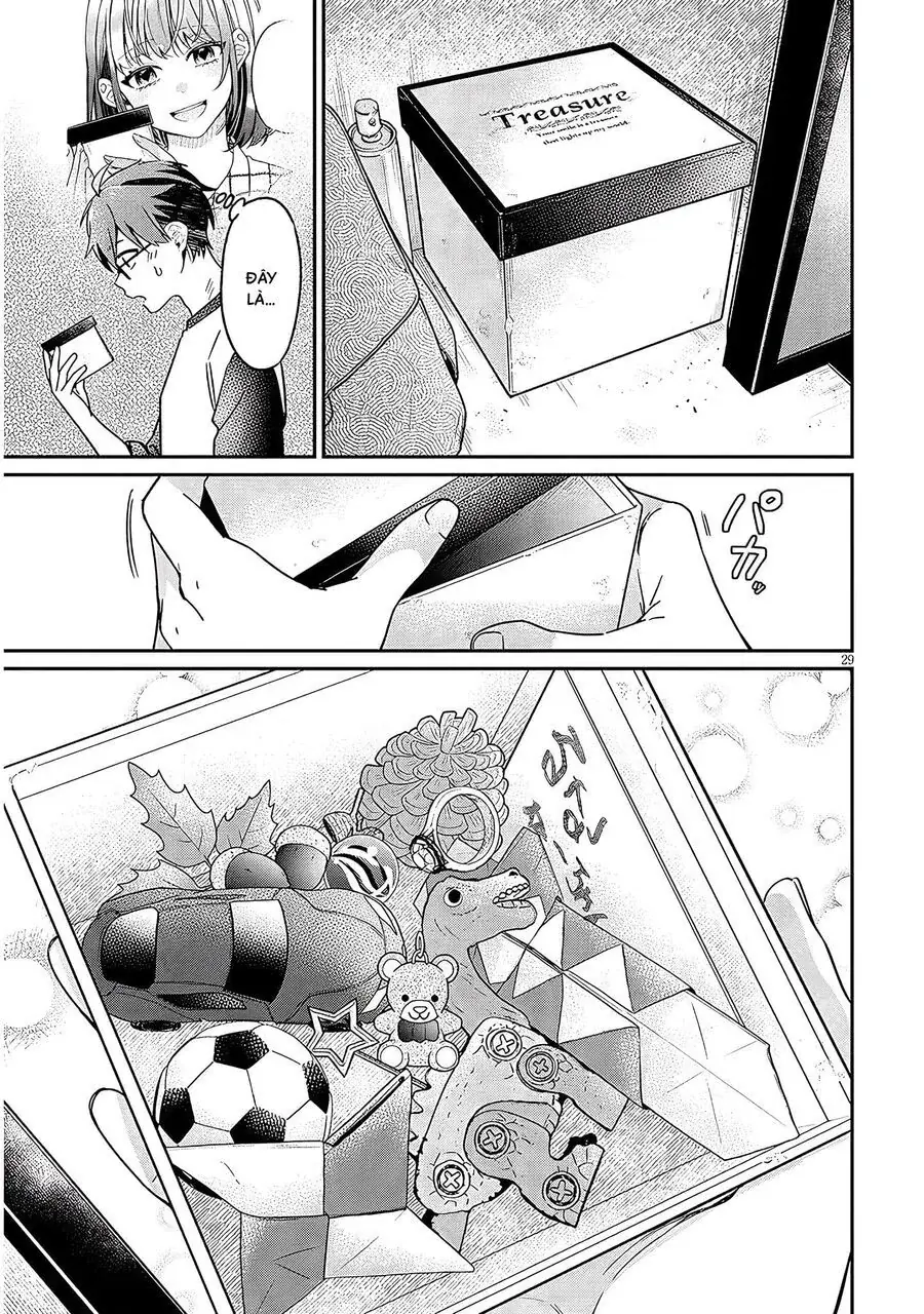 Kuse Tsuyo Kanojo Wa Toko Ni Izanau Chapter 3 - Trang 29