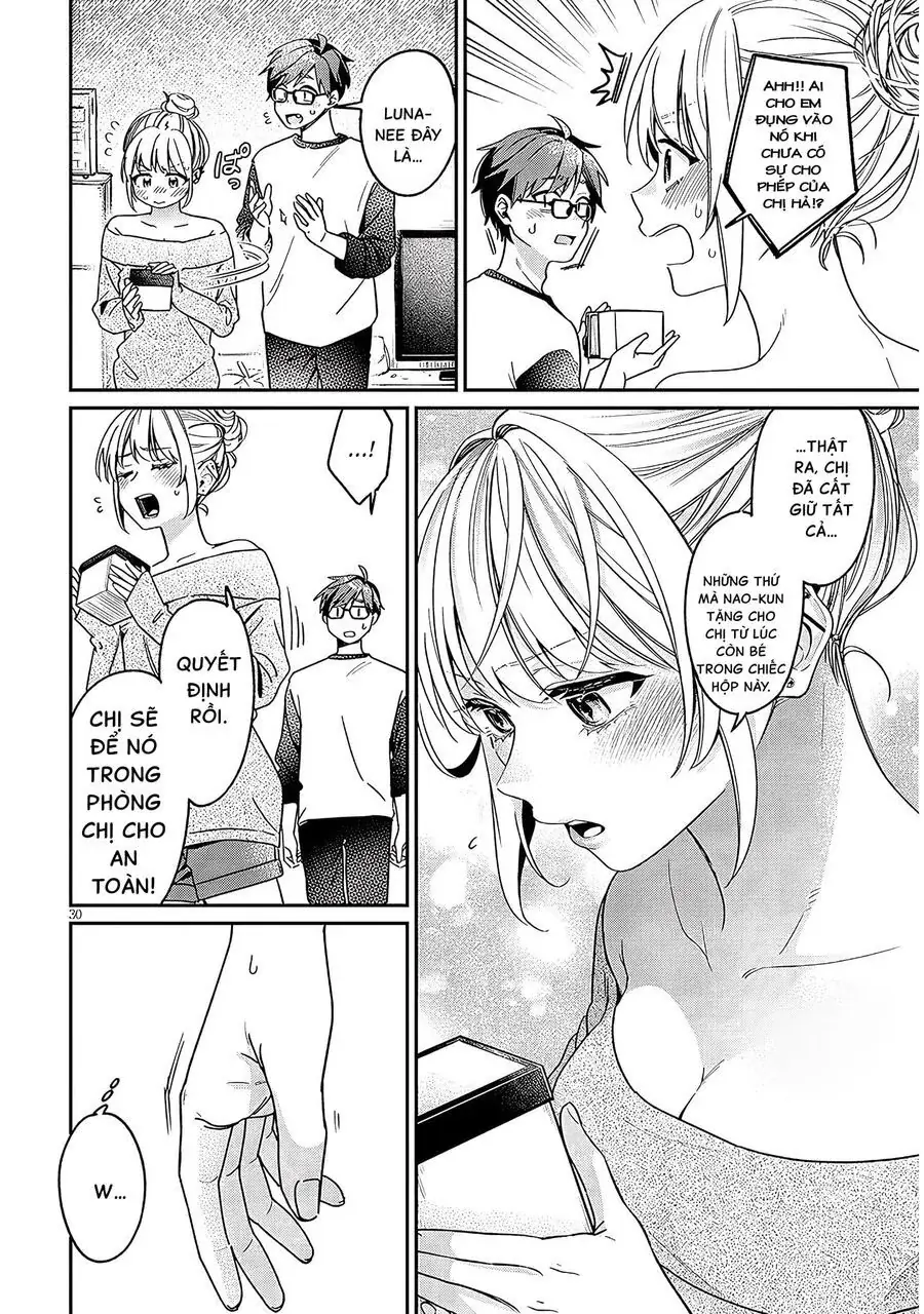 Kuse Tsuyo Kanojo Wa Toko Ni Izanau Chapter 3 - Trang 30