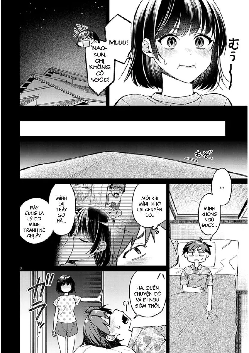 Kuse Tsuyo Kanojo Wa Toko Ni Izanau Chapter 4.5 - Trang 4