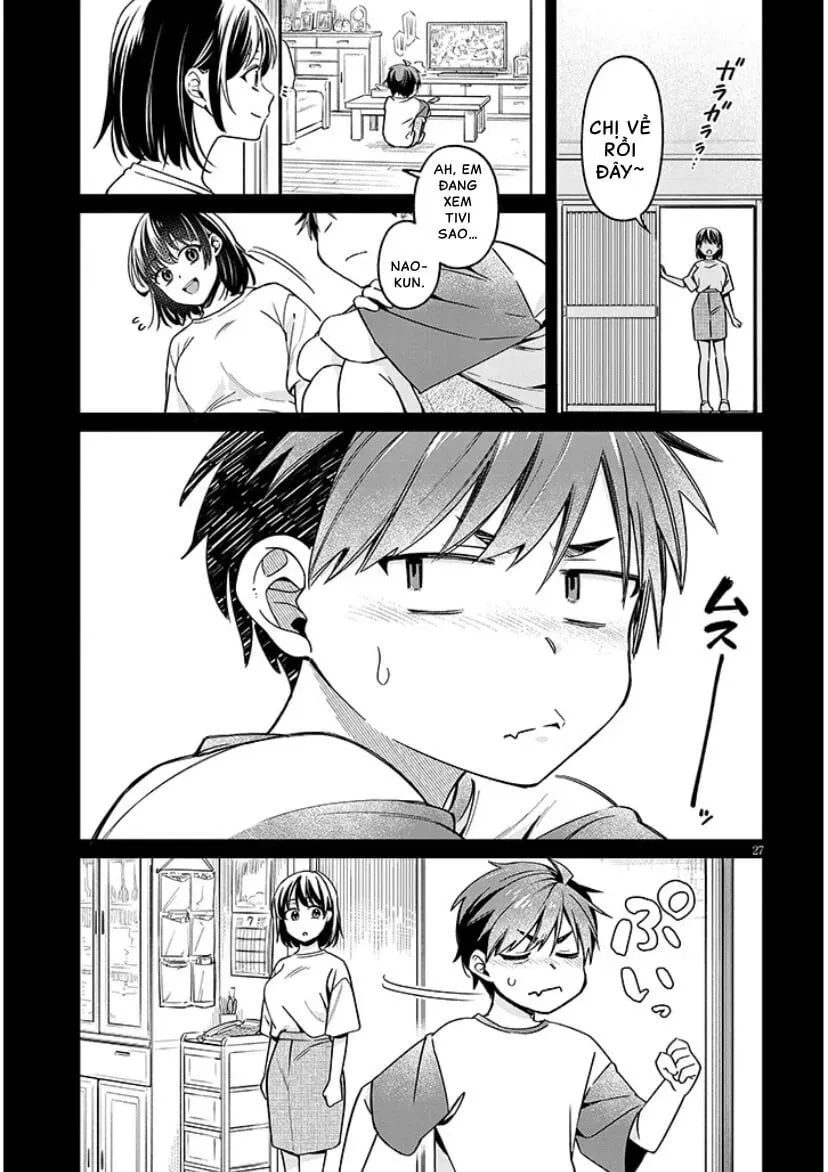 Kuse Tsuyo Kanojo Wa Toko Ni Izanau Chapter 4 - Trang 29
