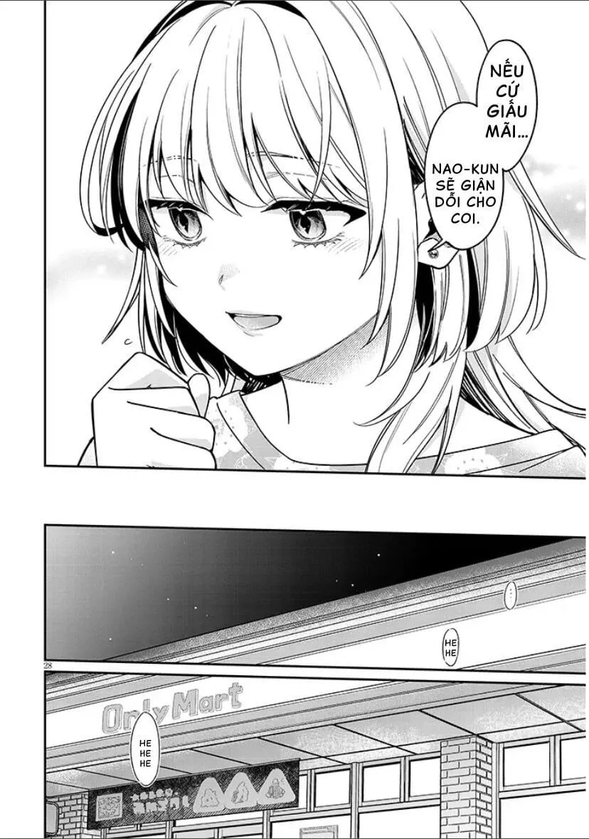Kuse Tsuyo Kanojo Wa Toko Ni Izanau Chapter 4 - Trang 30