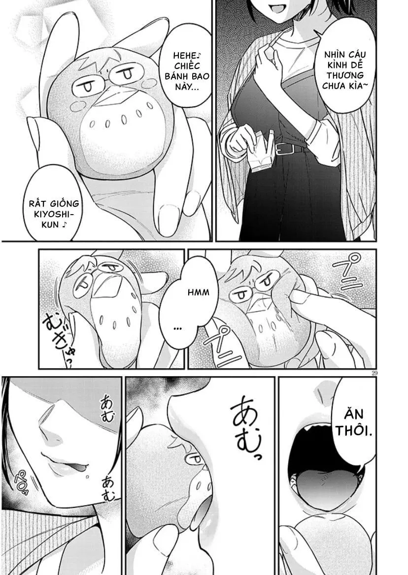 Kuse Tsuyo Kanojo Wa Toko Ni Izanau Chapter 4 - Trang 31