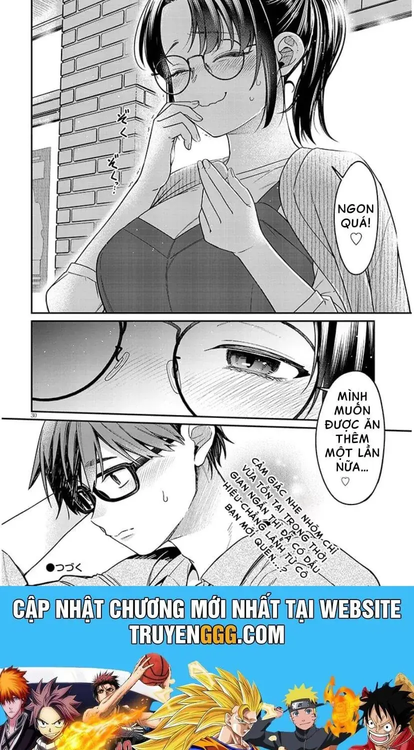 Kuse Tsuyo Kanojo Wa Toko Ni Izanau Chapter 4 - Trang 32
