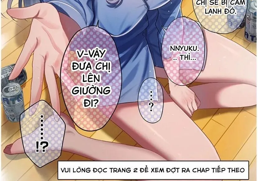 Kuse Tsuyo Kanojo Wa Toko Ni Izanau Chapter 5.3 - Trang 3