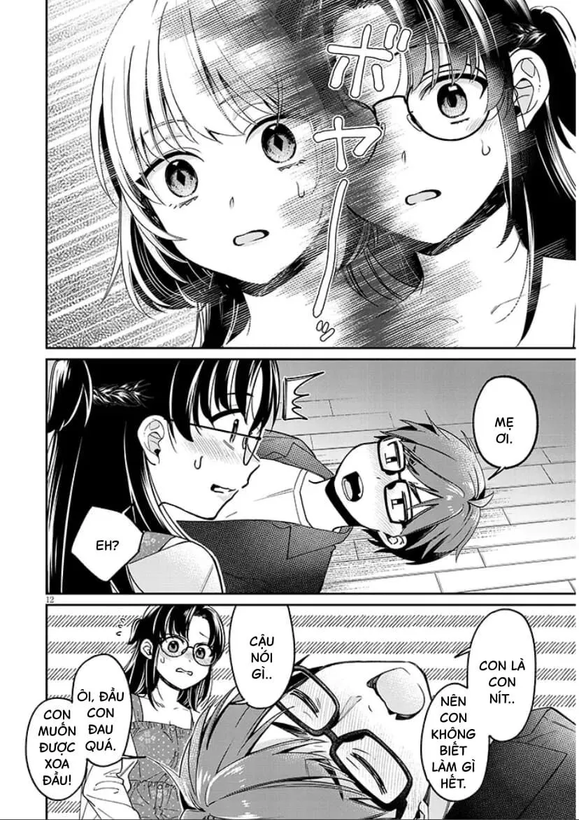 Kuse Tsuyo Kanojo Wa Toko Ni Izanau Chapter 5 - Trang 14