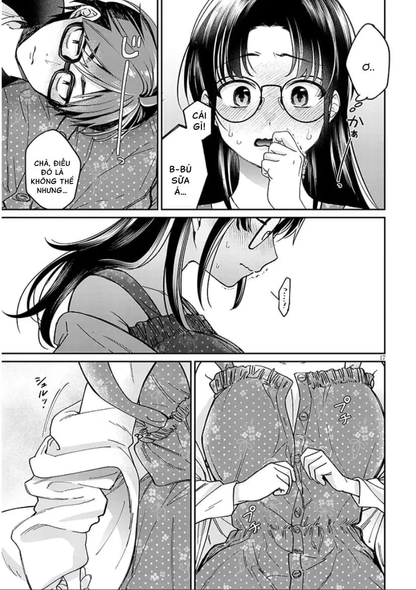 Kuse Tsuyo Kanojo Wa Toko Ni Izanau Chapter 5 - Trang 19