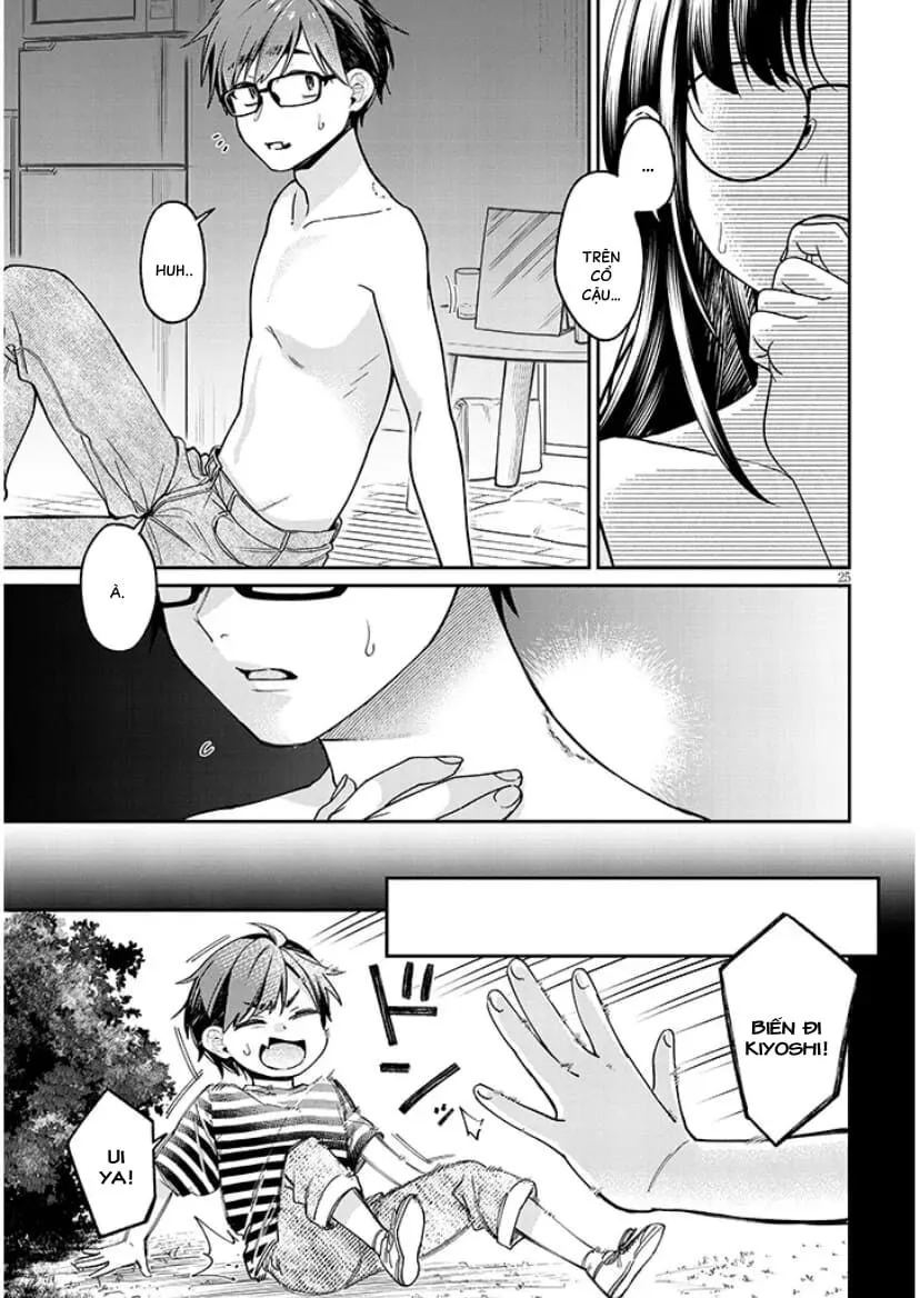 Kuse Tsuyo Kanojo Wa Toko Ni Izanau Chapter 5 - Trang 27