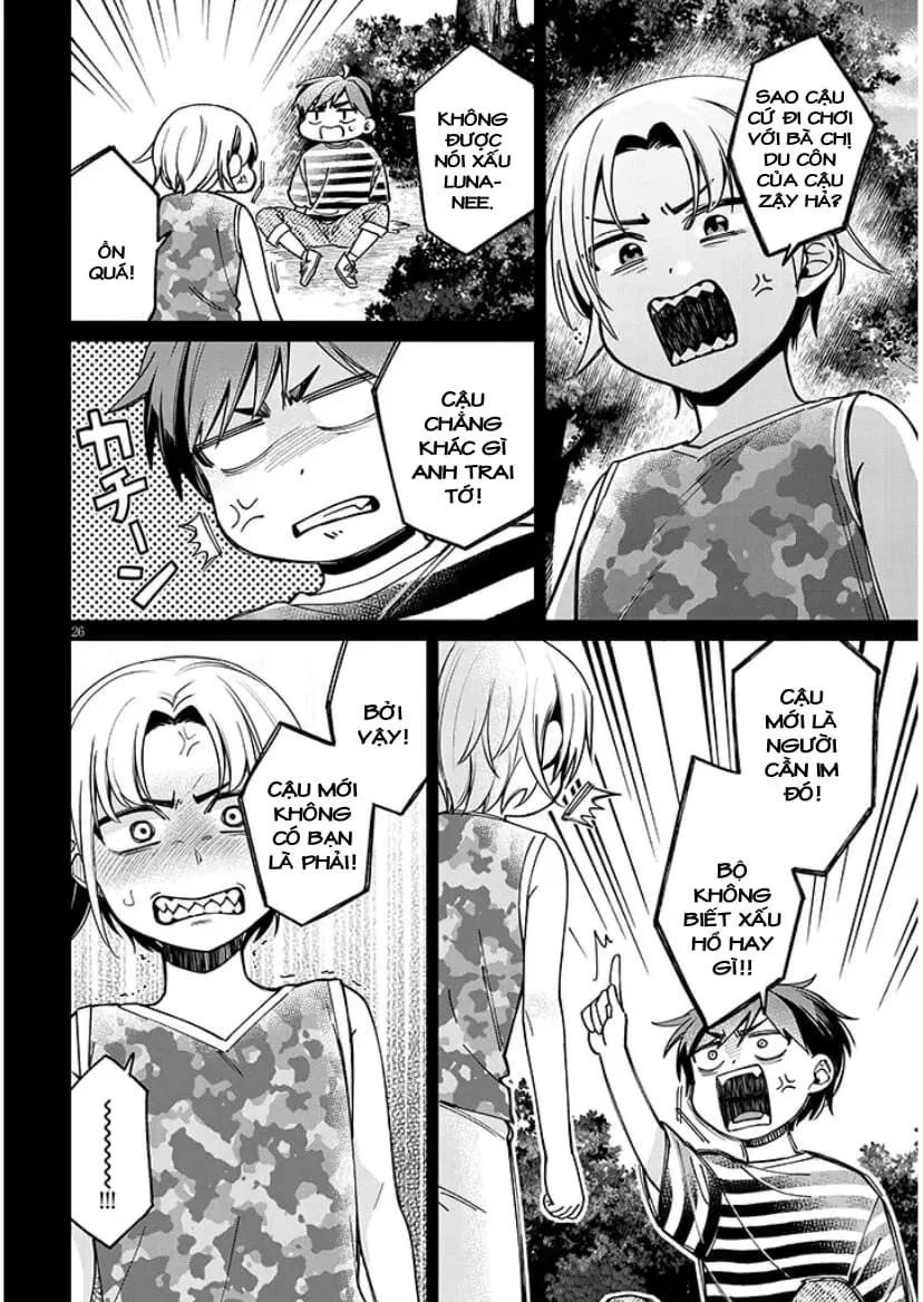 Kuse Tsuyo Kanojo Wa Toko Ni Izanau Chapter 5 - Trang 28