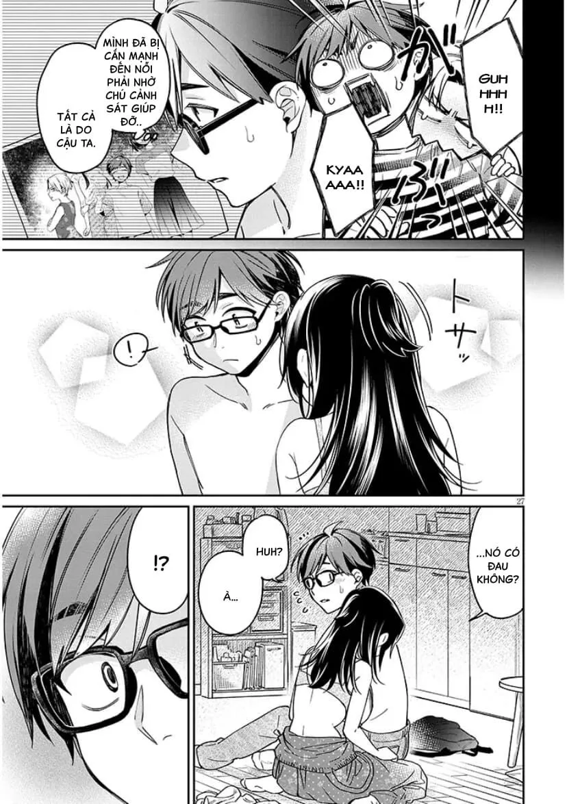 Kuse Tsuyo Kanojo Wa Toko Ni Izanau Chapter 5 - Trang 29