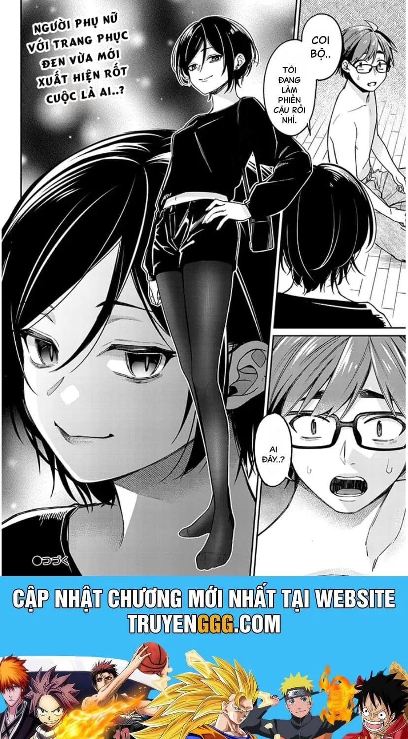 Kuse Tsuyo Kanojo Wa Toko Ni Izanau Chapter 5 - Trang 32