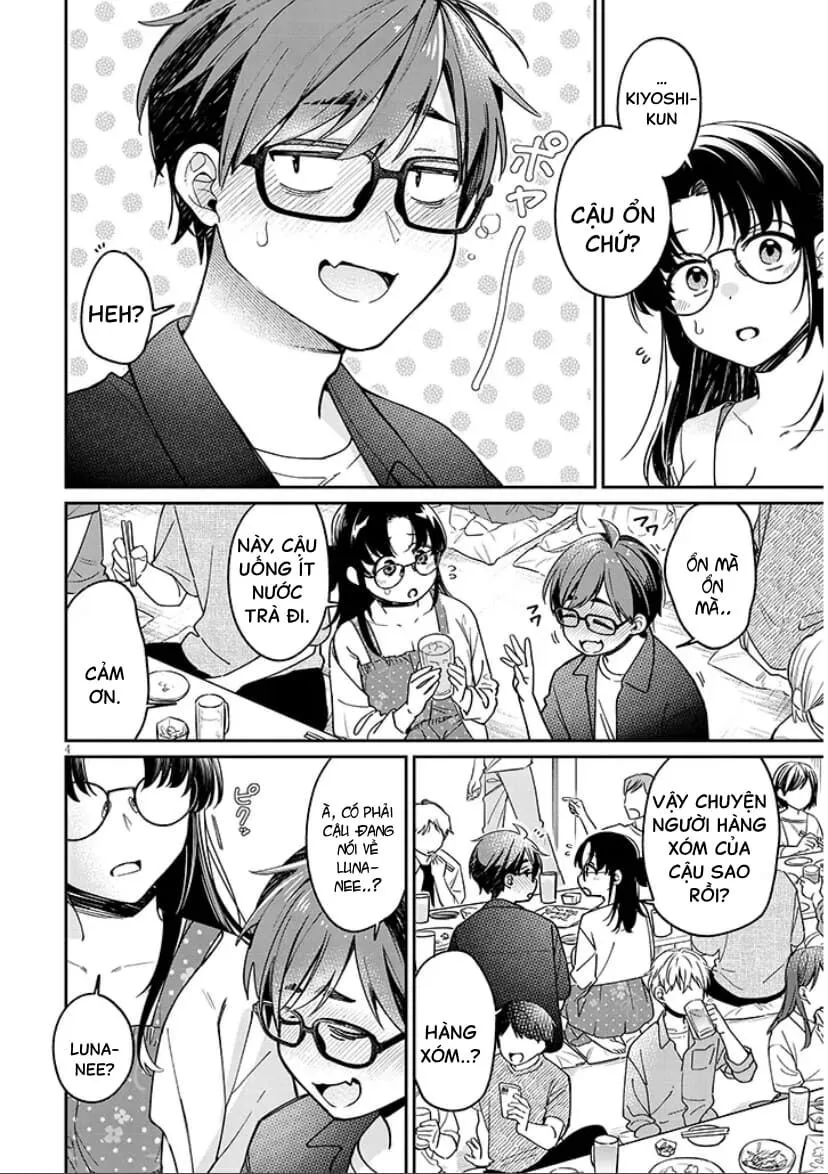 Kuse Tsuyo Kanojo Wa Toko Ni Izanau Chapter 5 - Trang 6