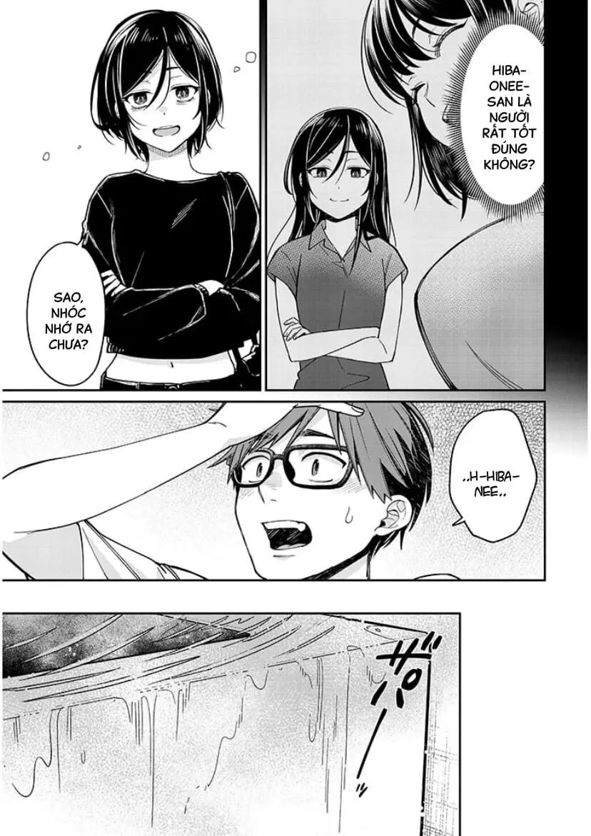Kuse Tsuyo Kanojo Wa Toko Ni Izanau Chapter 6 - Trang 13