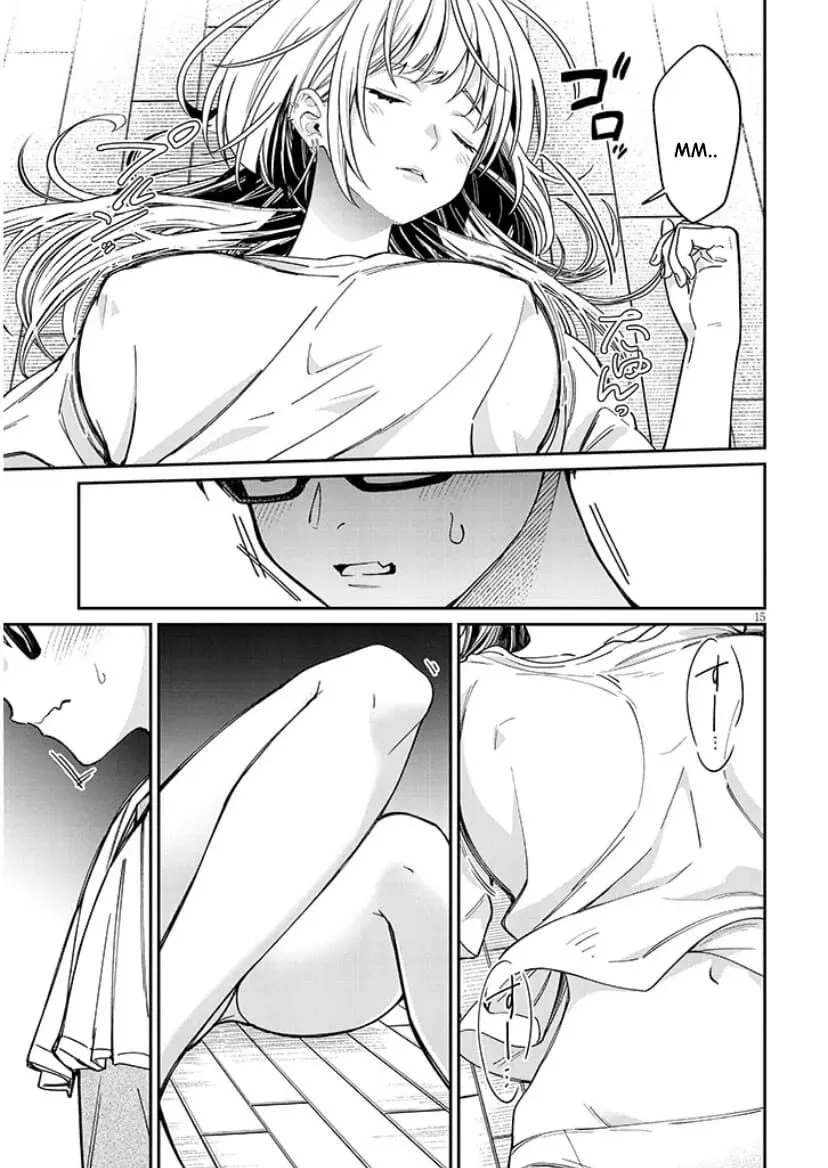 Kuse Tsuyo Kanojo Wa Toko Ni Izanau Chapter 6 - Trang 17