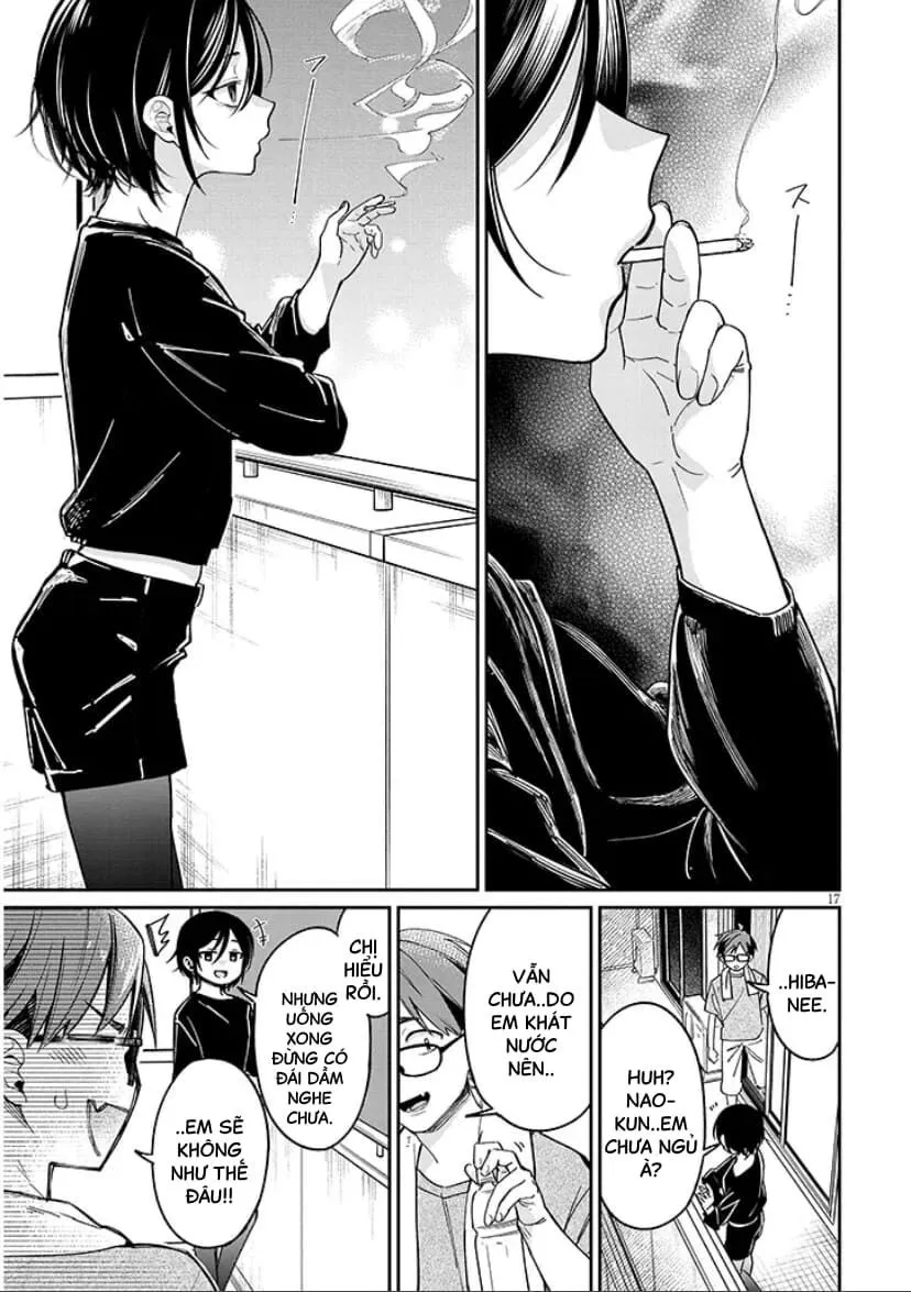 Kuse Tsuyo Kanojo Wa Toko Ni Izanau Chapter 6 - Trang 19