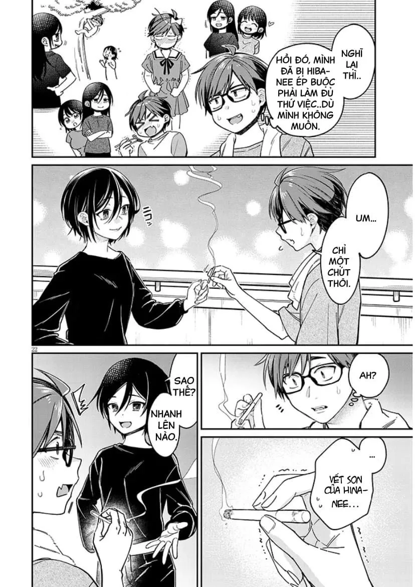 Kuse Tsuyo Kanojo Wa Toko Ni Izanau Chapter 6 - Trang 24