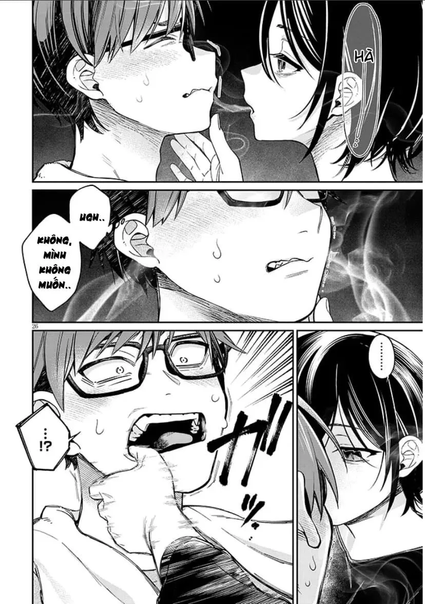 Kuse Tsuyo Kanojo Wa Toko Ni Izanau Chapter 6 - Trang 28