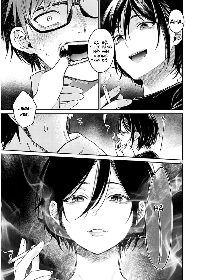 Kuse Tsuyo Kanojo Wa Toko Ni Izanau Chapter 6 - Trang 29