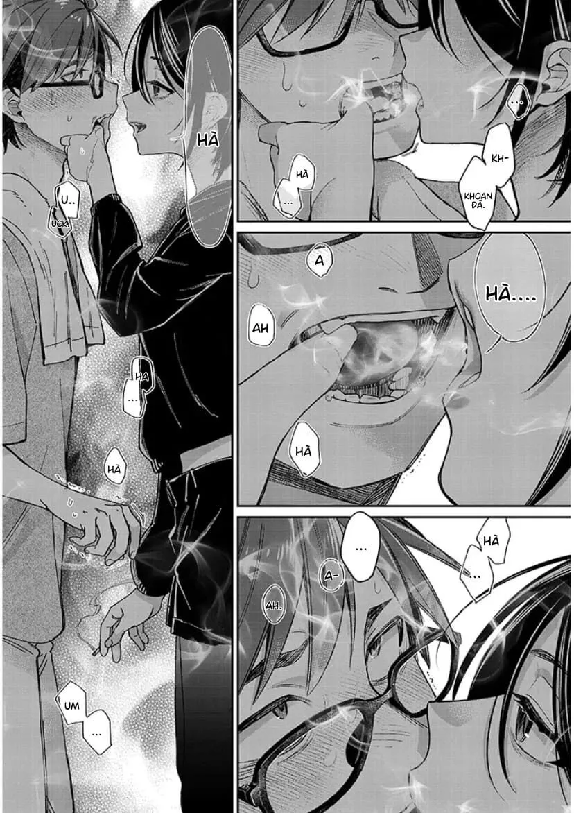 Kuse Tsuyo Kanojo Wa Toko Ni Izanau Chapter 6 - Trang 30