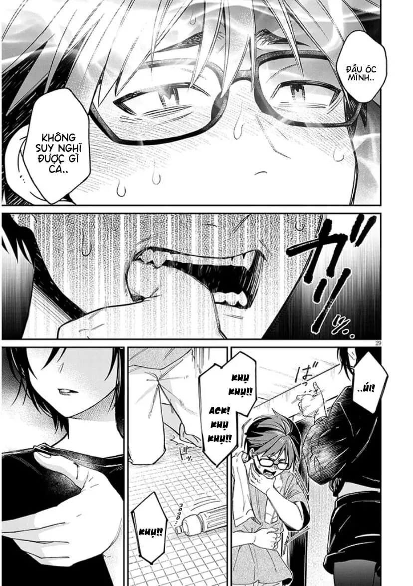 Kuse Tsuyo Kanojo Wa Toko Ni Izanau Chapter 6 - Trang 31