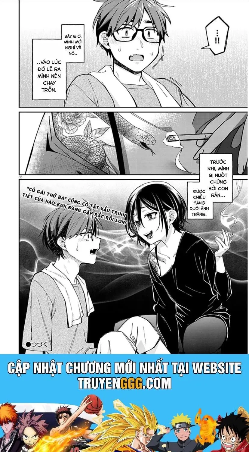 Kuse Tsuyo Kanojo Wa Toko Ni Izanau Chapter 6 - Trang 34
