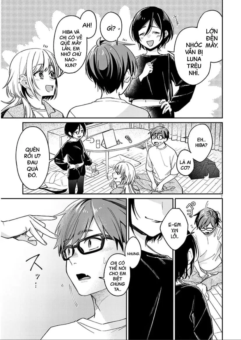 Kuse Tsuyo Kanojo Wa Toko Ni Izanau Chapter 6 - Trang 9