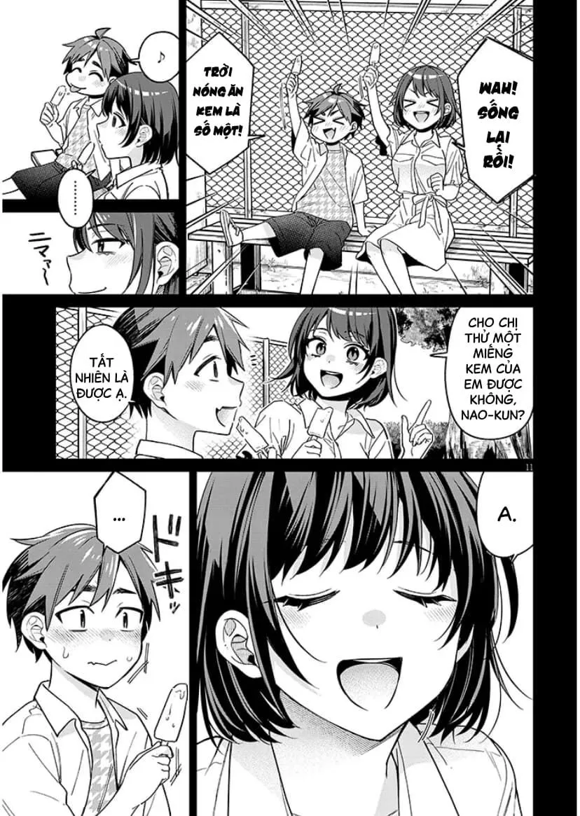 Kuse Tsuyo Kanojo Wa Toko Ni Izanau Chapter 7 - Trang 13