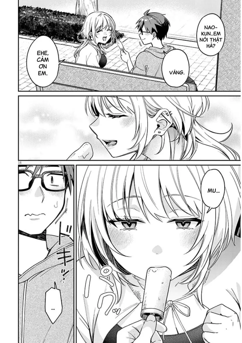 Kuse Tsuyo Kanojo Wa Toko Ni Izanau Chapter 7 - Trang 16