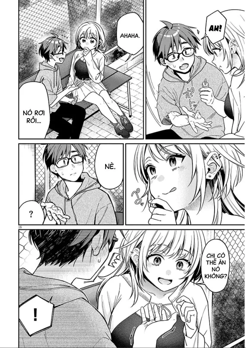 Kuse Tsuyo Kanojo Wa Toko Ni Izanau Chapter 7 - Trang 18