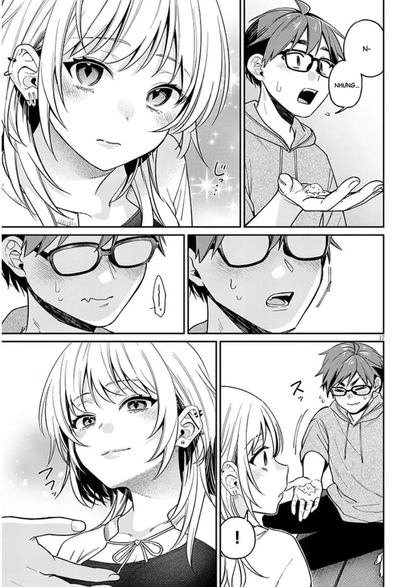 Kuse Tsuyo Kanojo Wa Toko Ni Izanau Chapter 7 - Trang 19