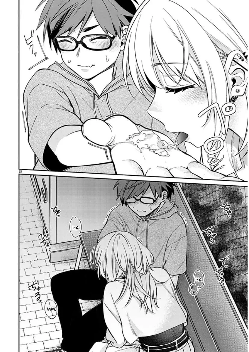 Kuse Tsuyo Kanojo Wa Toko Ni Izanau Chapter 7 - Trang 20