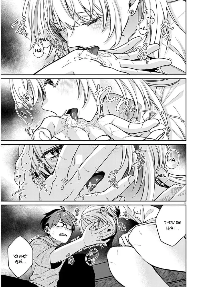 Kuse Tsuyo Kanojo Wa Toko Ni Izanau Chapter 7 - Trang 21