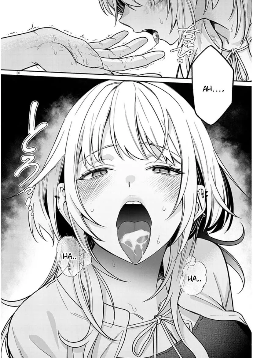Kuse Tsuyo Kanojo Wa Toko Ni Izanau Chapter 7 - Trang 22