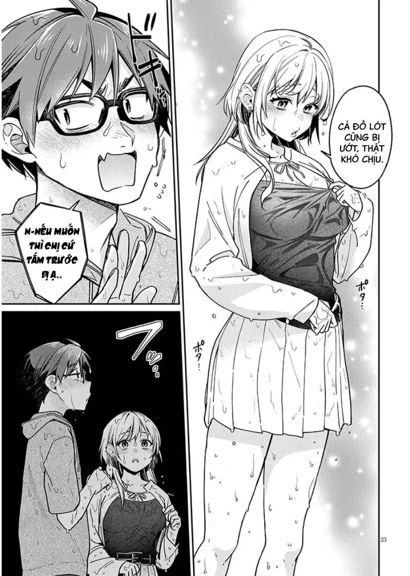 Kuse Tsuyo Kanojo Wa Toko Ni Izanau Chapter 7 - Trang 25