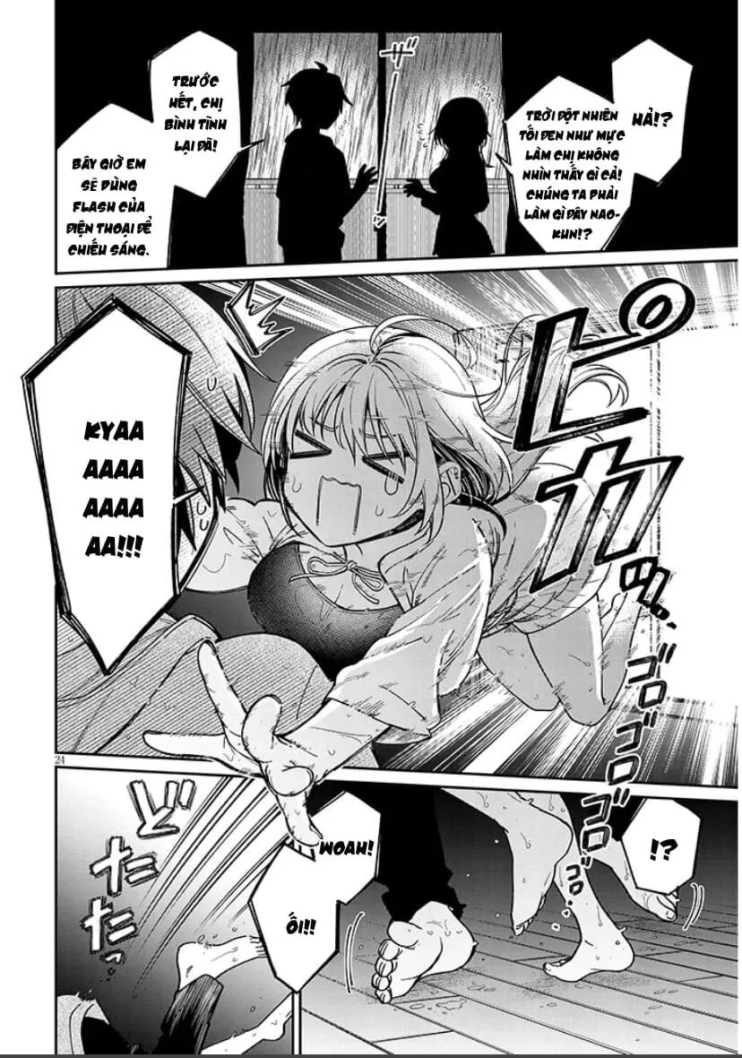 Kuse Tsuyo Kanojo Wa Toko Ni Izanau Chapter 7 - Trang 26