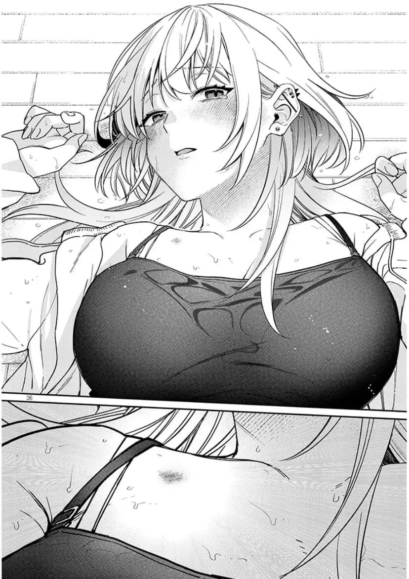Kuse Tsuyo Kanojo Wa Toko Ni Izanau Chapter 7 - Trang 28