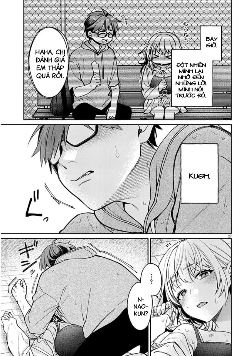 Kuse Tsuyo Kanojo Wa Toko Ni Izanau Chapter 7 - Trang 29