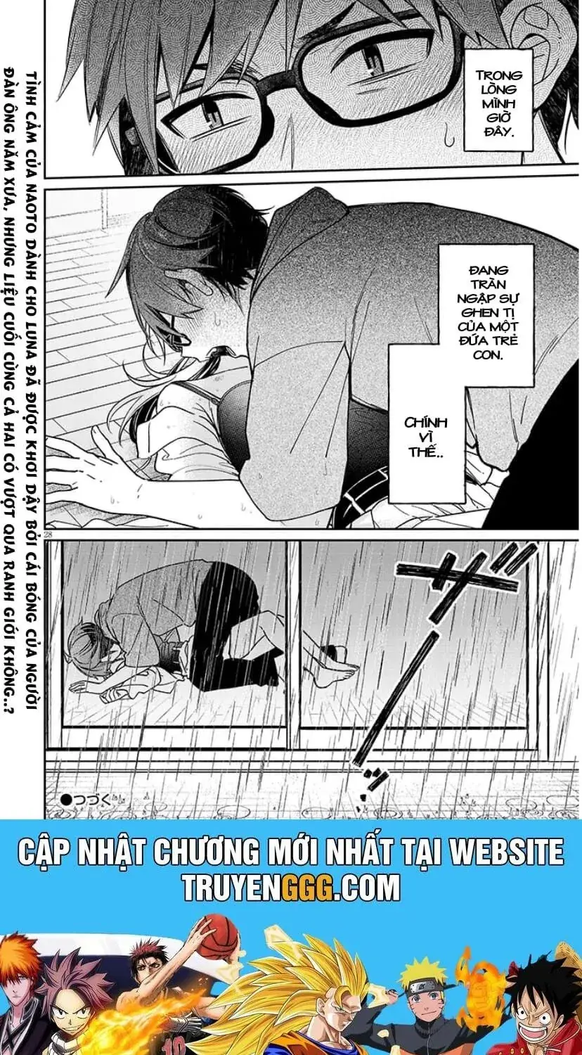 Kuse Tsuyo Kanojo Wa Toko Ni Izanau Chapter 7 - Trang 30