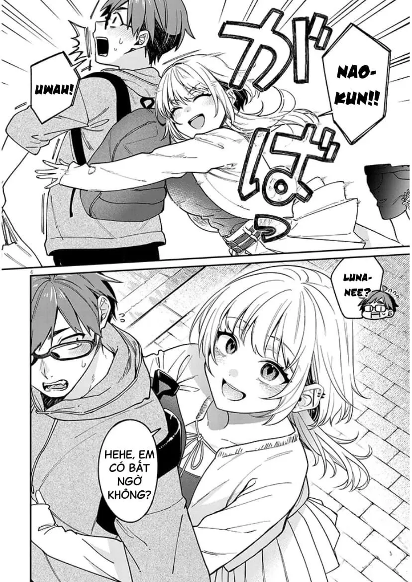 Kuse Tsuyo Kanojo Wa Toko Ni Izanau Chapter 7 - Trang 6