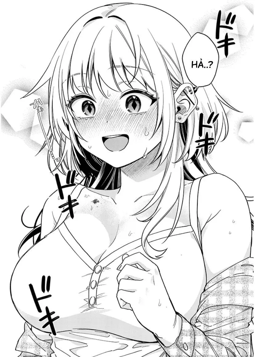 Kuse Tsuyo Kanojo Wa Toko Ni Izanau Chapter 8 - Trang 37