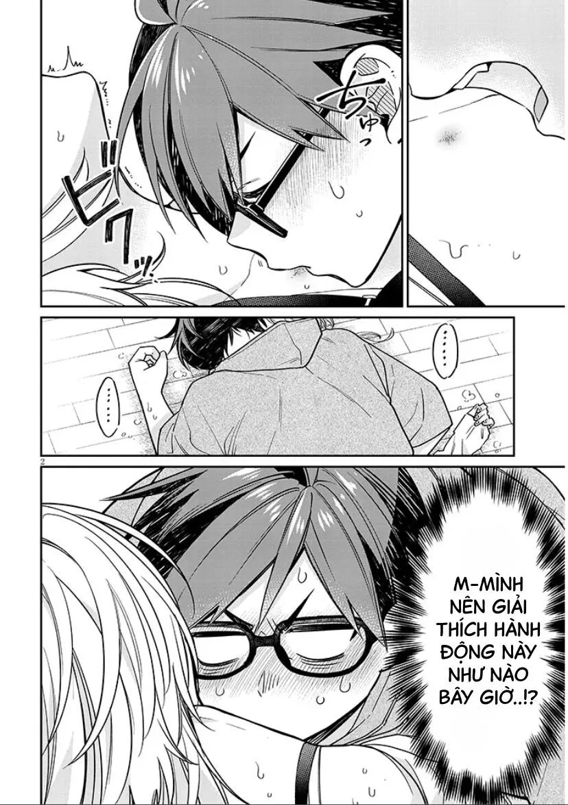 Kuse Tsuyo Kanojo Wa Toko Ni Izanau Chapter 8 - Trang 4